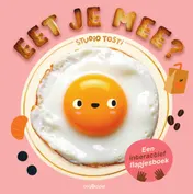 Omslag van Eet je mee?