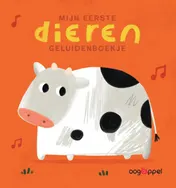 Omslag van Mijn eerste dierengeluidenboekje
