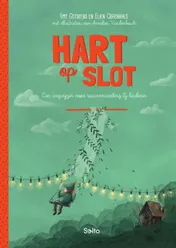 Omslag van Hart op slot