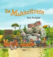 Omslag van De Mukkeltrein