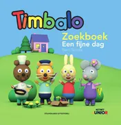 Omslag van Zoekboek Een fijne dag