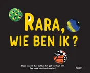 Omslag van Rara, wie ben ik?