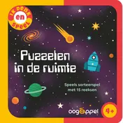Omslag van Puzzelen in de ruimte