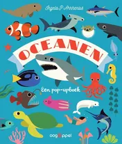 Omslag van Oceanen. Een pop-upboek
