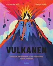 Omslag van Vulkanen