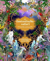 Omslag van De fantastische safari