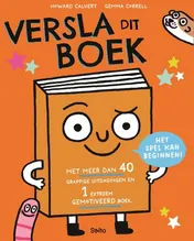 Omslag van Versla dit boek
