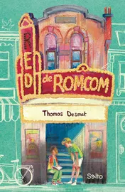 Omslag van Red de romcom