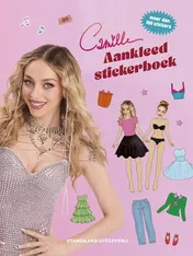 Omslag van Camille aankleedstickerboek