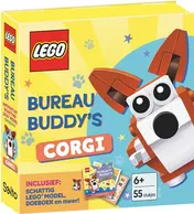 Omslag van Lego Bureaubuddy's: Corgi