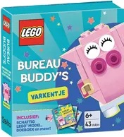 Omslag van Lego Bureaubuddy's: Varkentje