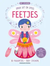 Omslag van Druk uit en speel: Feetjes