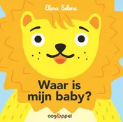 Omslag van Waar is mijn baby?