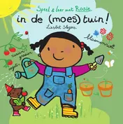Omslag van In de (moes)tuin