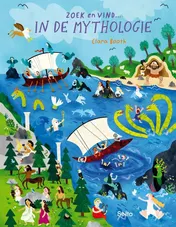 Omslag van Zoek en vind... in de mythologie