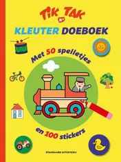 Omslag van Kleuterdoeboek