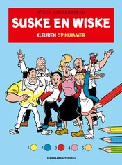 Omslag van Kleuren op nummer