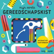 Omslag van Mijn eerste gereedschapskist