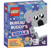 Omslag van Lego Bureaubuddy's: Koala