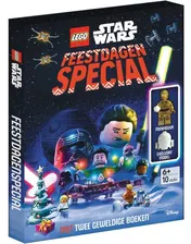 Omslag van Lego Star Wars Feestdagenspecial