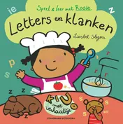 Omslag van Letters en klanken
