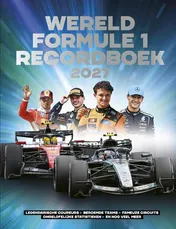 Omslag van Wereldrecordboek 2027 Formule 1