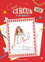 Omslag van Circus kleurblok
