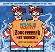 Omslag van Waar is Wally? Zoooeeeeeek het verschil