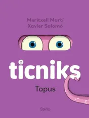 Omslag van Topus