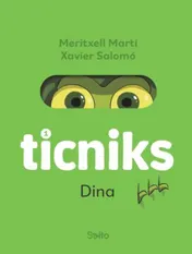 Omslag van Dina