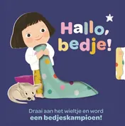 Omslag van Hallo, bedje