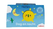 Omslag van Dag en nacht