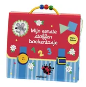 Omslag van Mijn eerste stoffen boekentasje