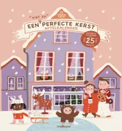 Omslag van Een (niet zo) perfecte Kerst - Aftelkalender