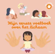Omslag van Mijn eerste voelboek over het lichaam