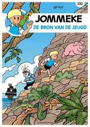 Omslag van De bron van de jeugd