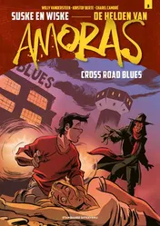 Omslag van Cross Road Blues