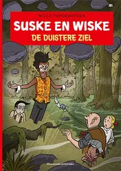 Omslag van De duistere ziel