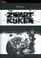 Omslag van Zwartkijken