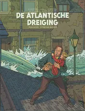 Omslag van De Atlantische dreiging