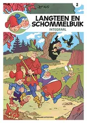 Omslag van Langteen en Schommelbuik integraal deel 2