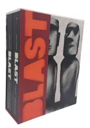 Omslag van Blast INTEGRAAL 1 + 2 in Box met Prent %