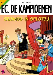 Omslag van Gesmos in Splotsj