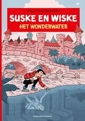 Omslag van Het wonderwater