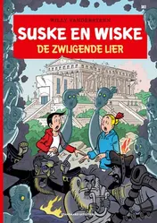 Omslag van De zwijgende lier