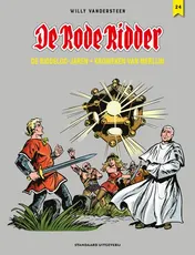 Omslag van De Rode Ridder integraal 24