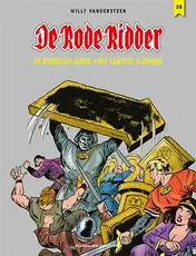Omslag van De Rode Ridder integraal