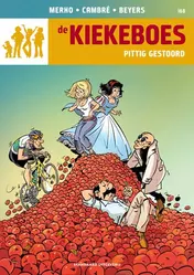 Omslag van Pittig gestoord
