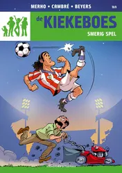 Omslag van Smerig spel