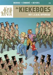 Omslag van Het L.E.O.N. Offensief